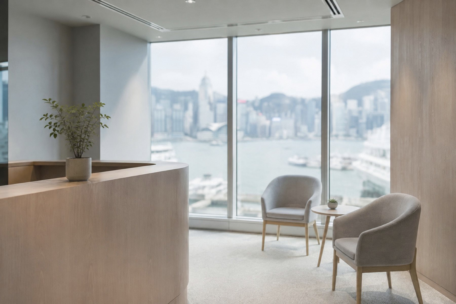 Insurance110 香港オフィス